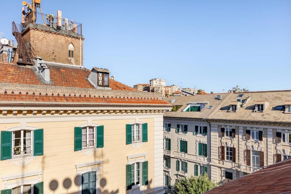 Mansarda in pieno centro Apartment in Savona