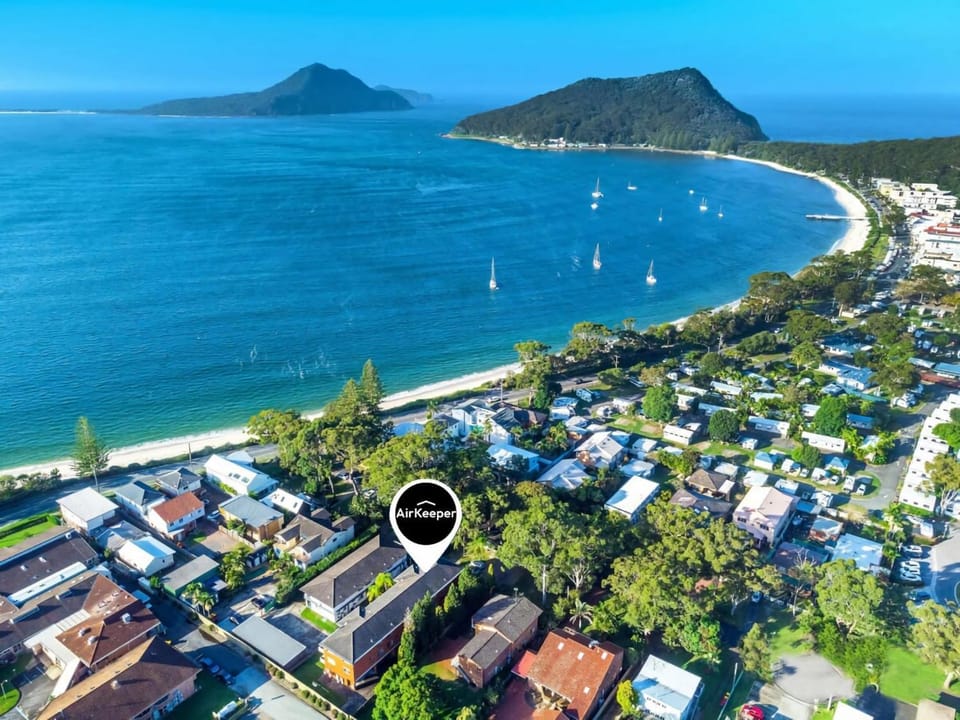 The Nest Luxury Apartment 100m to the Beach Apartment in Shoal Bay