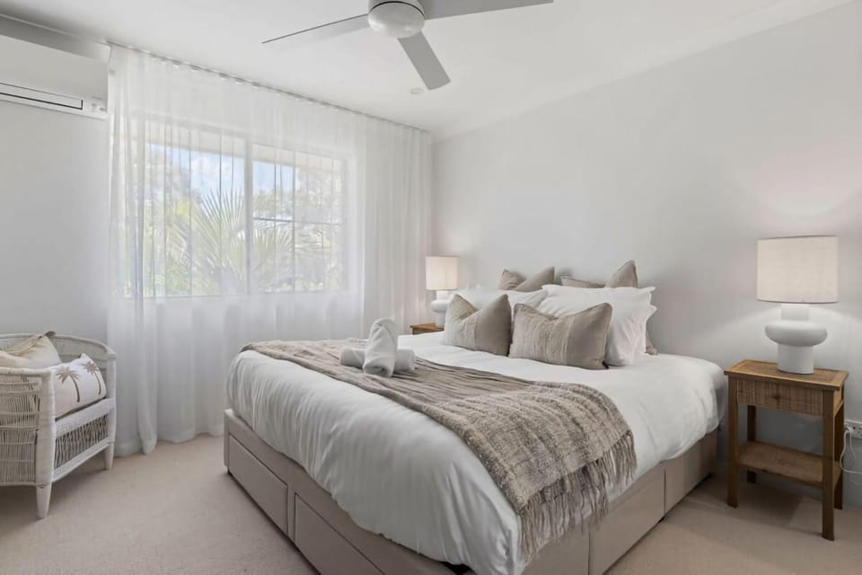 The Nest Luxury Apartment 100m to the Beach Apartment in Shoal Bay