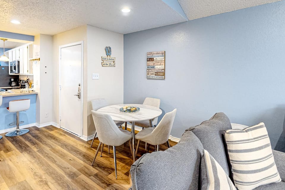 The Beach Club #363 Apartment in North Padre Island