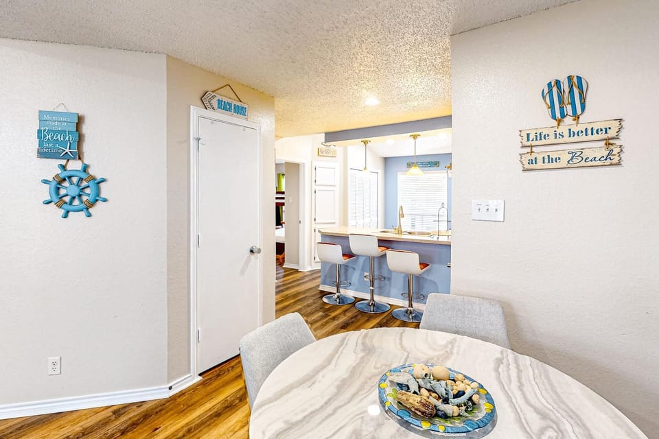 The Beach Club #363 Apartment in North Padre Island