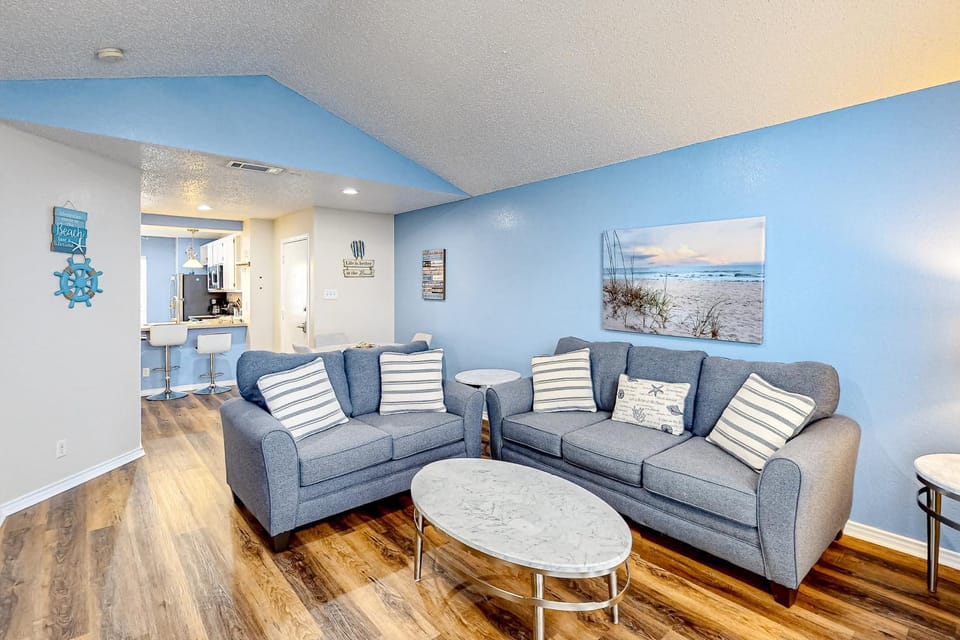 The Beach Club #363 Apartment in North Padre Island