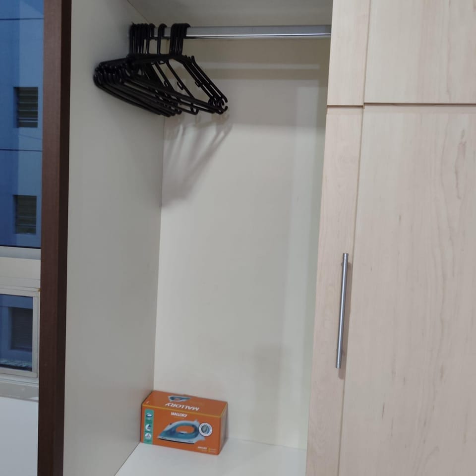 furniture, wardrobe