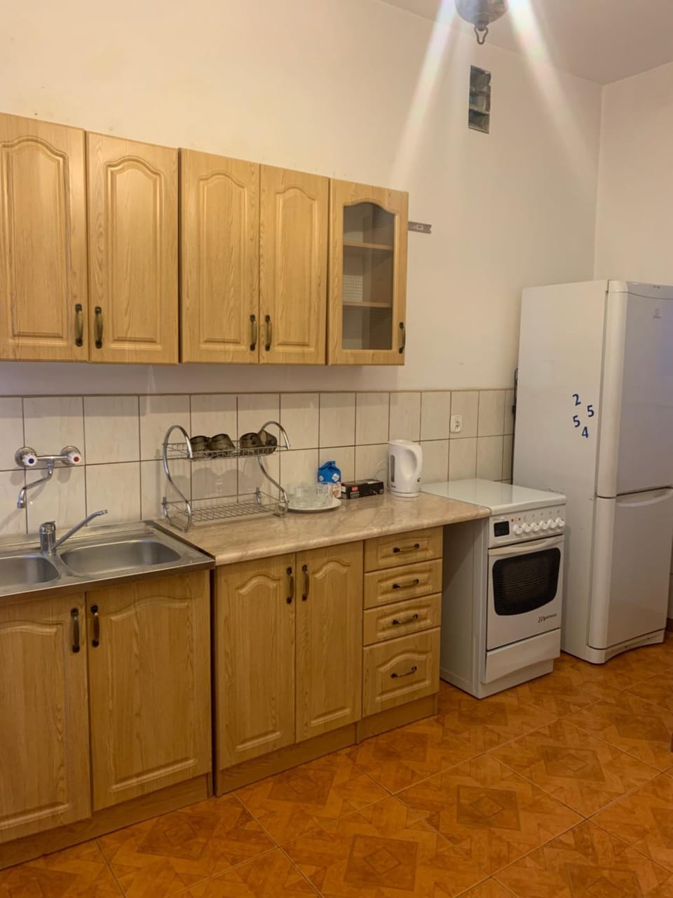 Central Rooms Apartment in Lviv Oblast