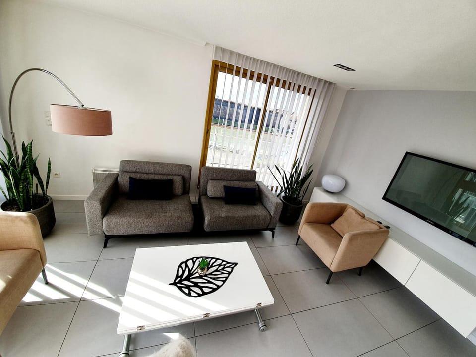 Appart'Hôtel Luxapparts Apartment in Besançon