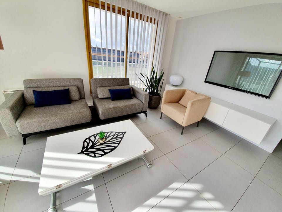 Appart'Hôtel Luxapparts Apartment in Besançon