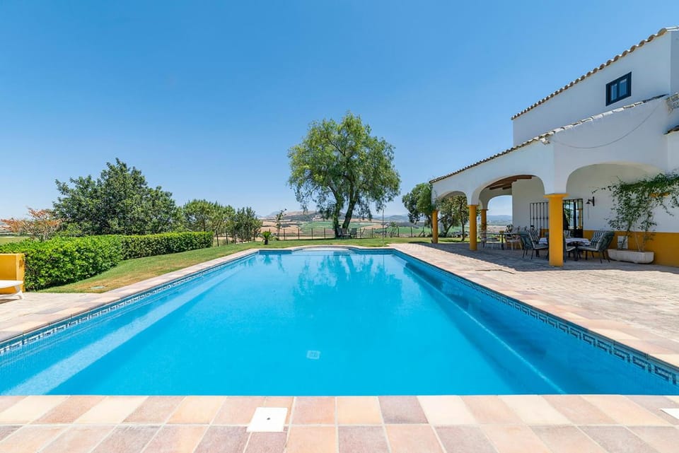 Garden view, Lake view, Swimming pool