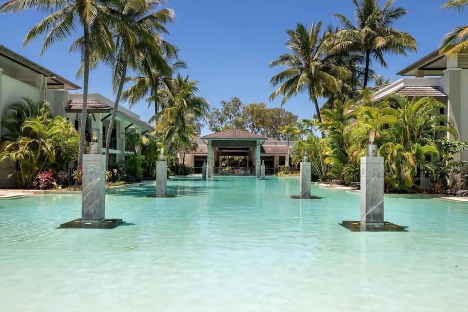 The Plunge Pool Residence - Private Resort Living Apartment in Port Douglas