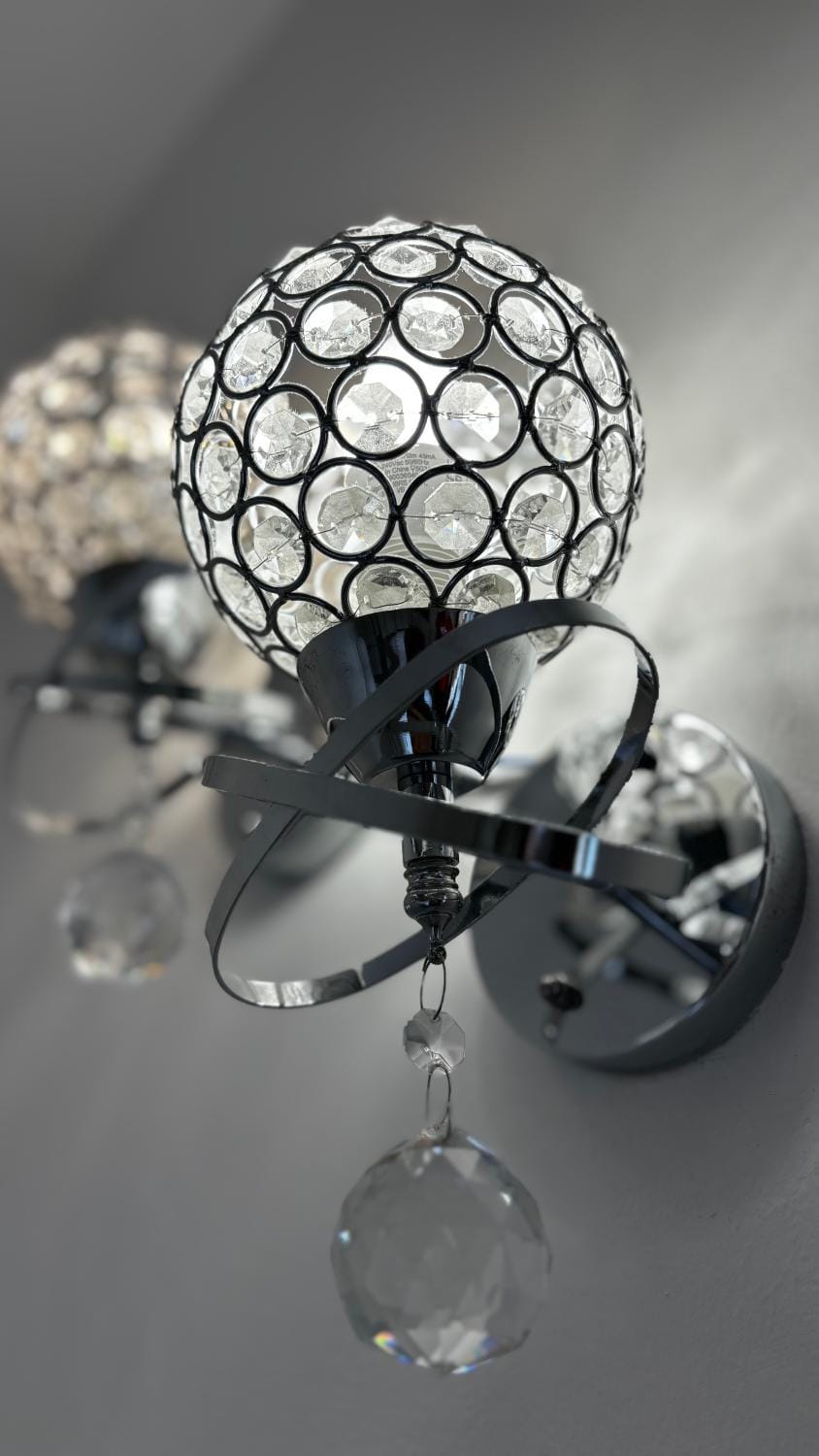 Decorative detail, Bedroom