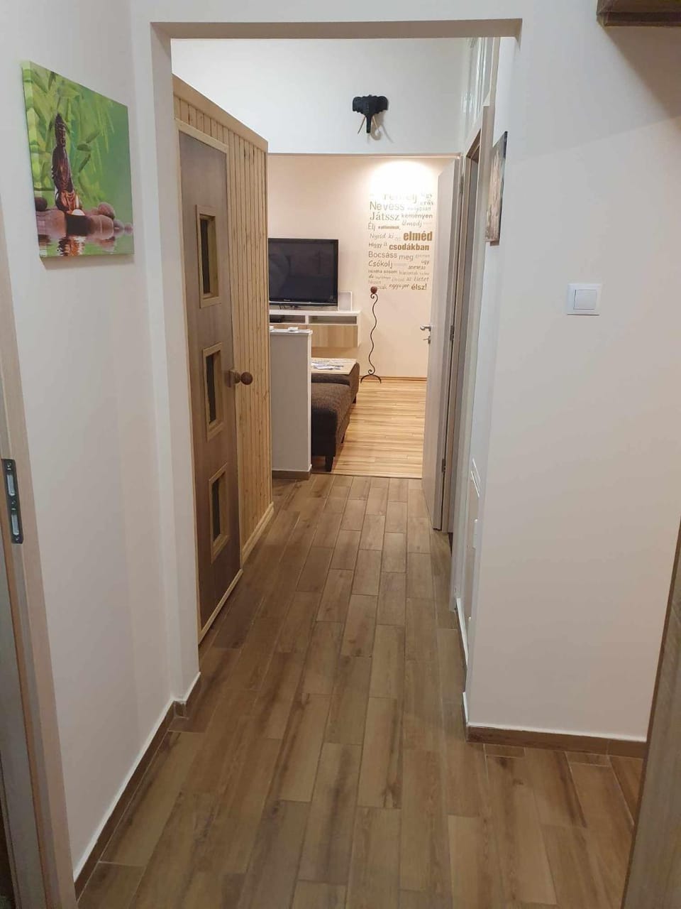 Szófia Wellness Apartman Apartment in Hungary