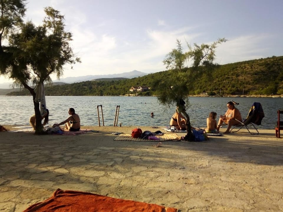 Beach