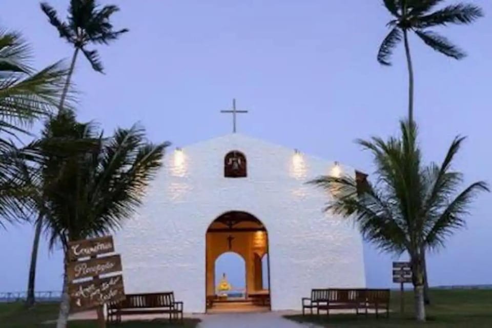 Flat Aconchegante a 200m do Mar - Praia Marceneiro House in State of Alagoas, Brazil