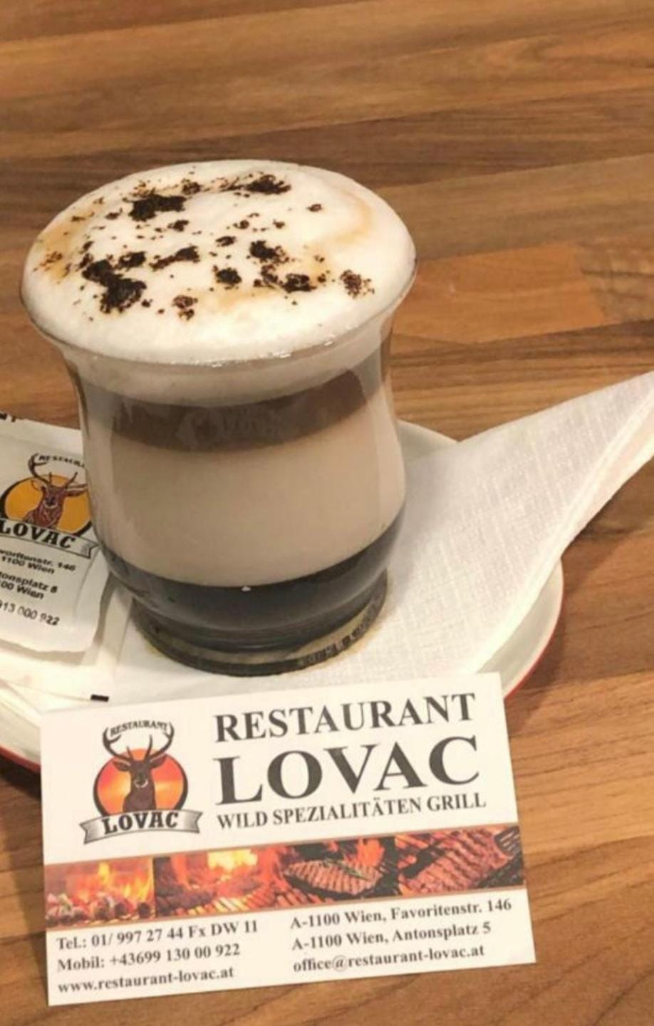 Pension Lovac 17 Apartment in Vienna