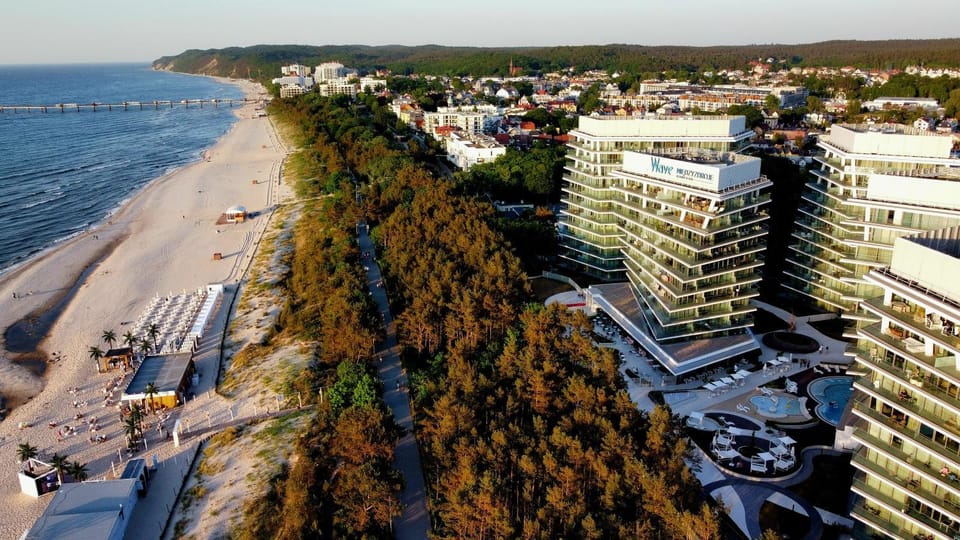 Apartament Mięta Apartment in Miedzyzdroje