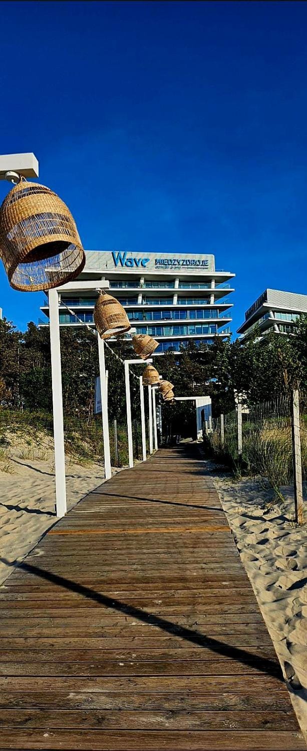 Apartament Mięta Apartment in Miedzyzdroje