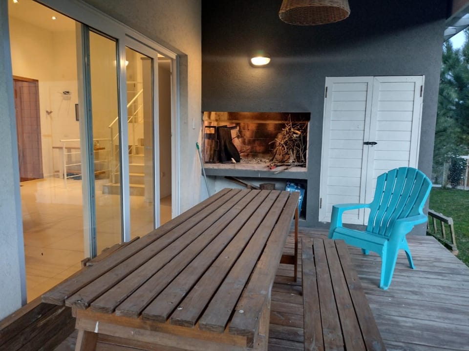 BBQ facilities, Balcony/Terrace