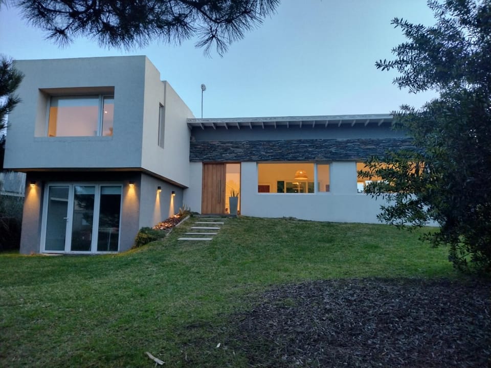 Property building, Garden, Garden view