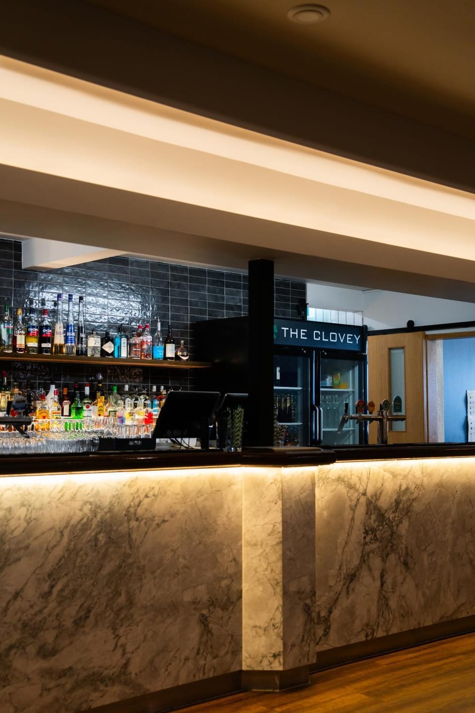 Lounge or bar