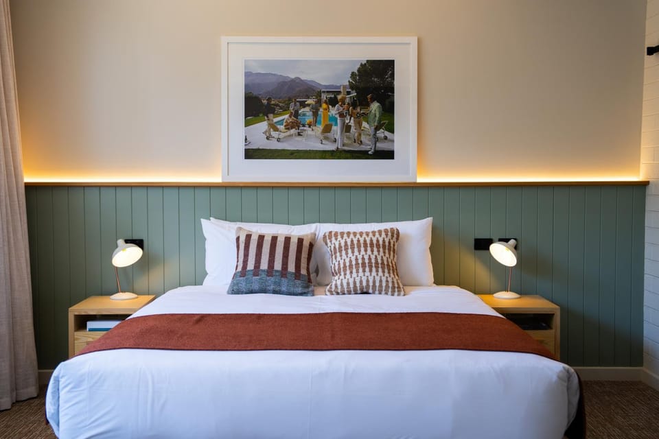 The Clovercrest Hotel Motel Hotel in Adelaide