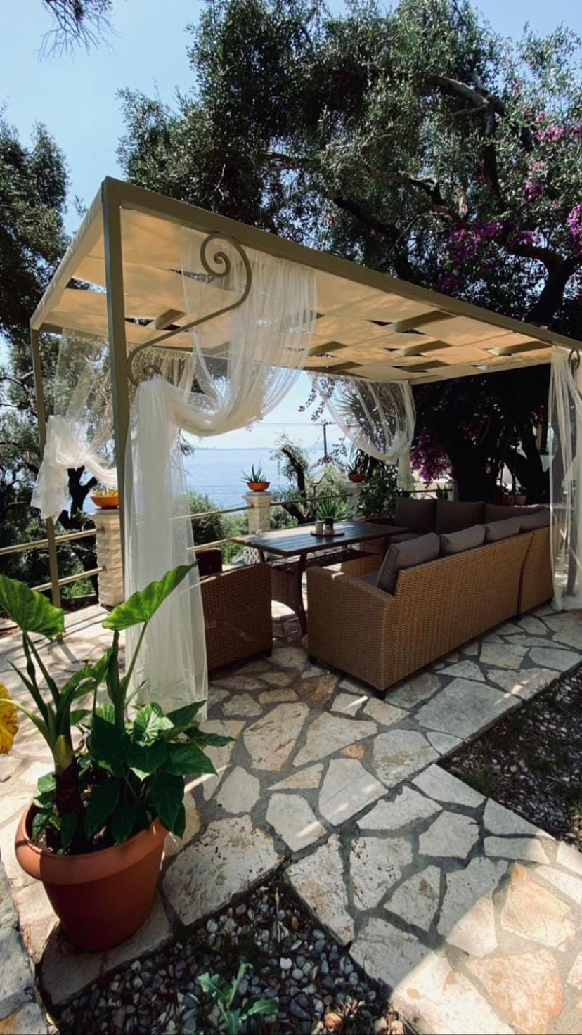 Villa Magdalena House in Corfu, Greece