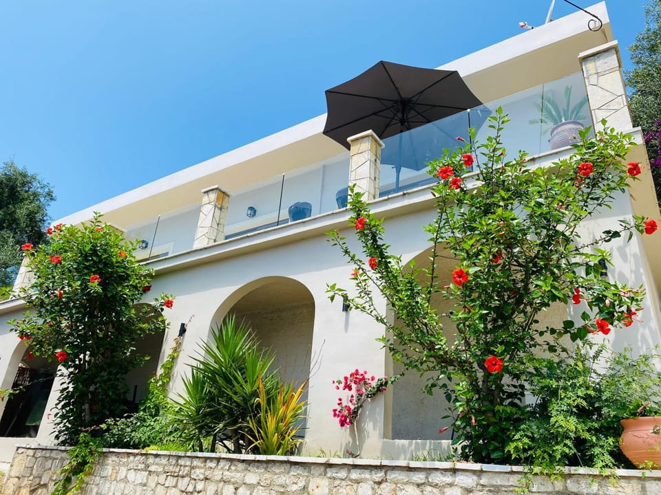 Villa Magdalena House in Corfu, Greece