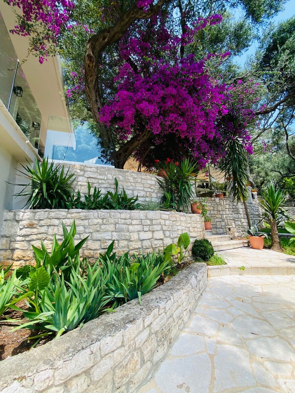 Villa Magdalena House in Corfu, Greece