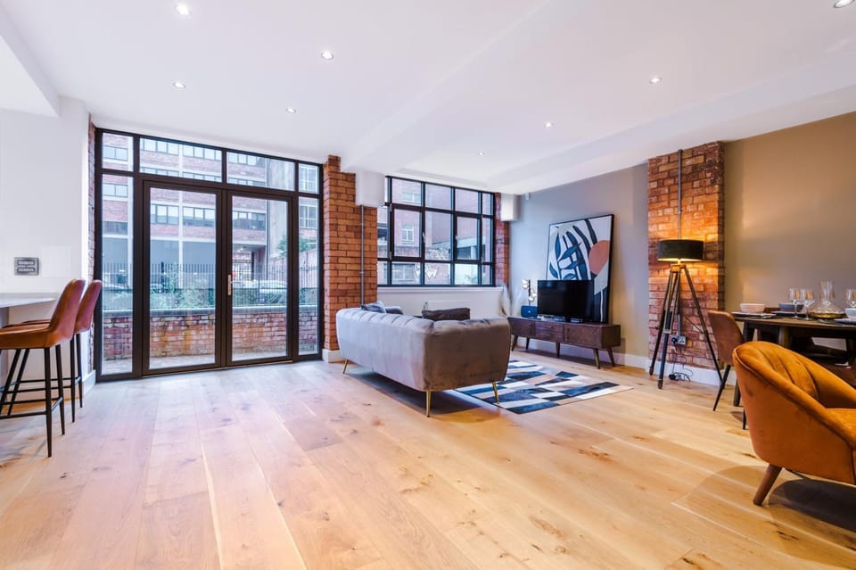 WiFi | 2bedrooms | 10min away to Major Attractions Apartment in Birmingham