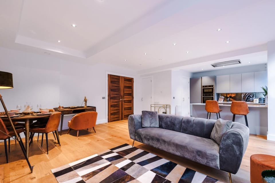 WiFi | 2bedrooms | 10min away to Major Attractions Apartment in Birmingham