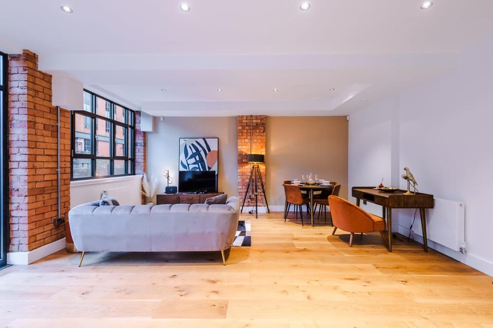 WiFi | 2bedrooms | 10min away to Major Attractions Apartment in Birmingham
