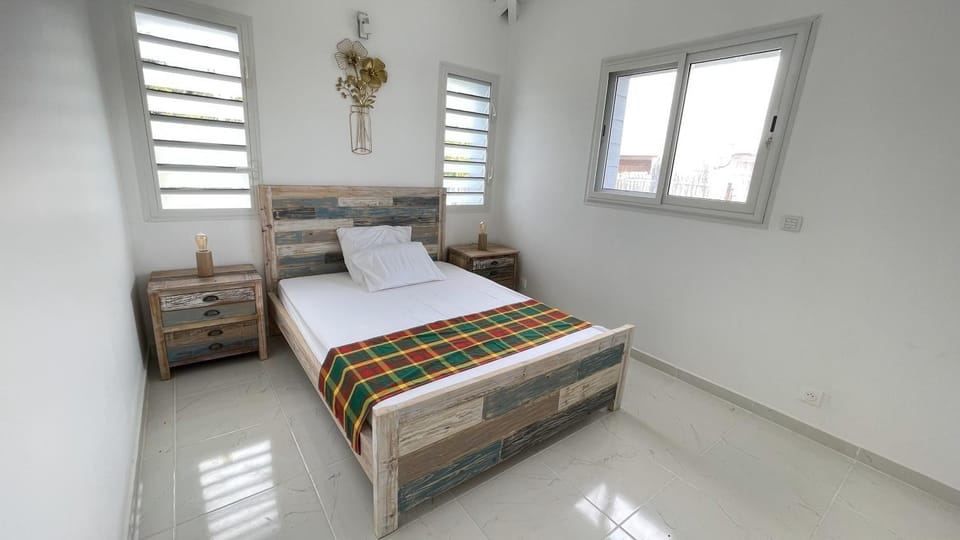 LE MANGO 'Lodge Apartment in Sainte-Anne