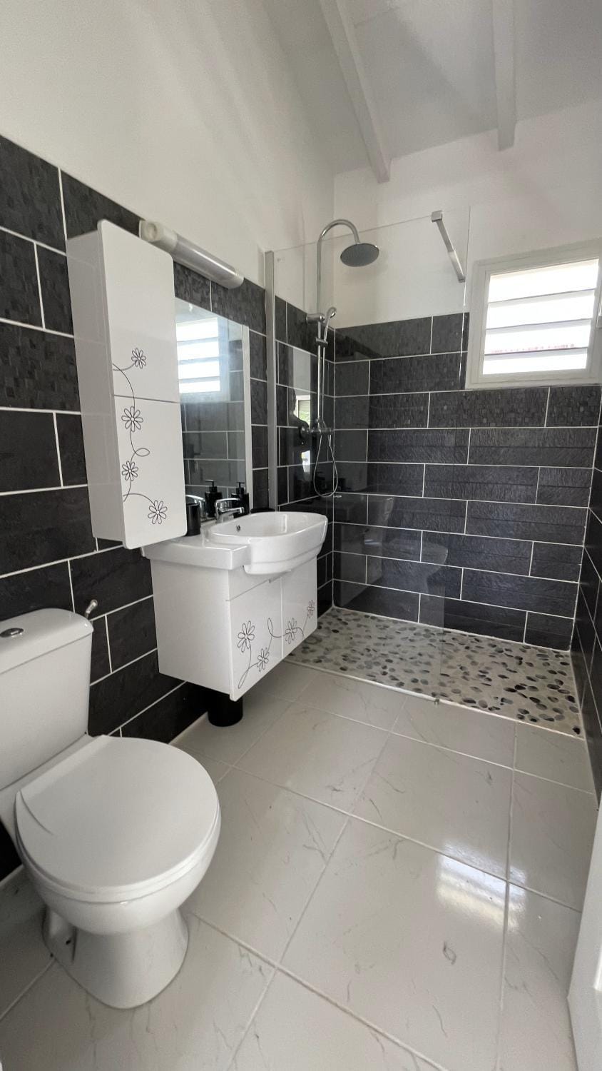 LE MANGO 'Lodge Apartment in Sainte-Anne