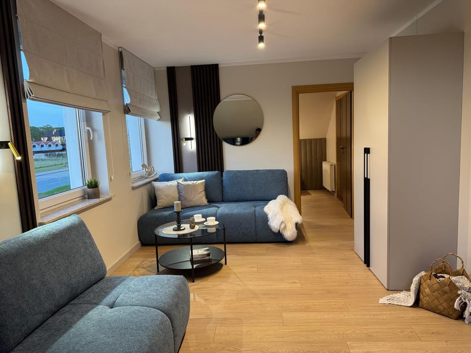 Koralia Domki i Apartamenty Basen z podgrzewaną wodą Apartment in West Pomeranian Voivodeship, Poland