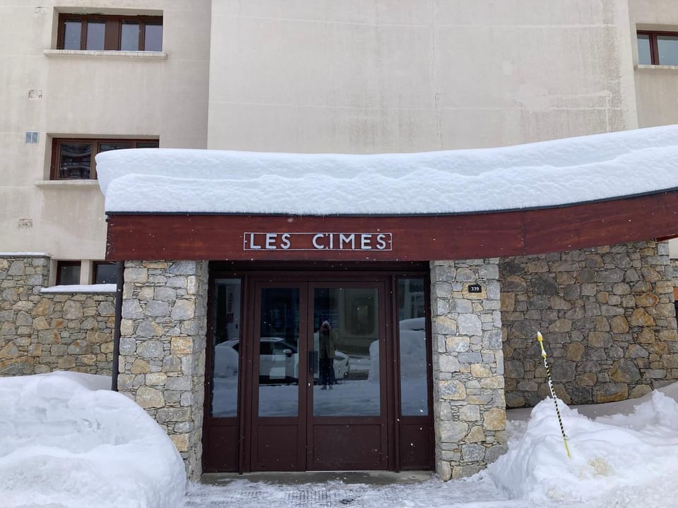 Charmant appartement rénové pour 4 à Tignes avec vue sur le lac - FR-1-641-28 Apartment in Tignes