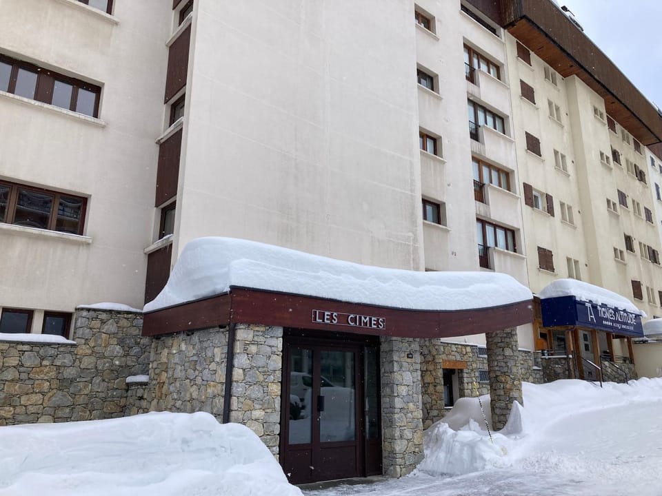 Charmant appartement rénové pour 4 à Tignes avec vue sur le lac - FR-1-641-28 Apartment in Tignes