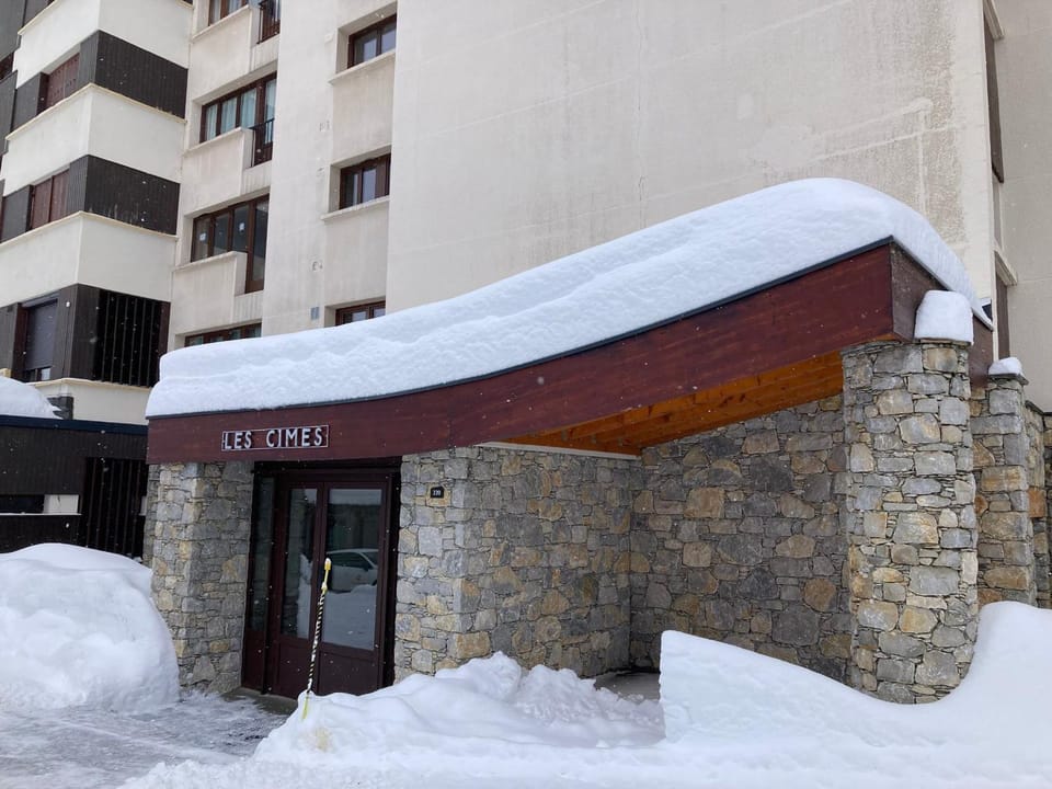 Charmant appartement rénové pour 4 à Tignes avec vue sur le lac - FR-1-641-28 Apartment in Tignes