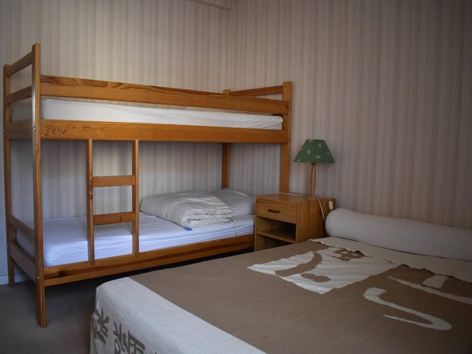 Spacieux appartement 3 pièces à Font-Romeu, 6 personnes, balcon vue Pyrénées - FR-1-580-100 Apartment in Font Romeu