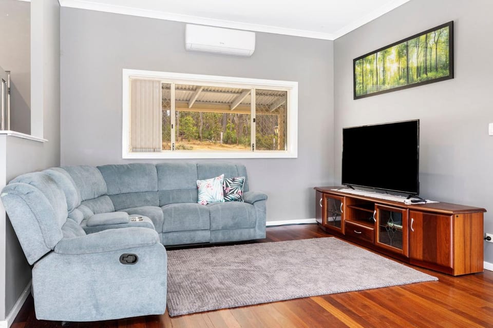 Nannup Ponds Top Floor Home Farm Stay in Nannup