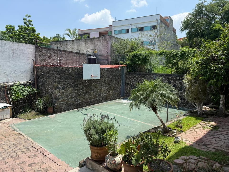 Mirador de Águila House in Jiutepec