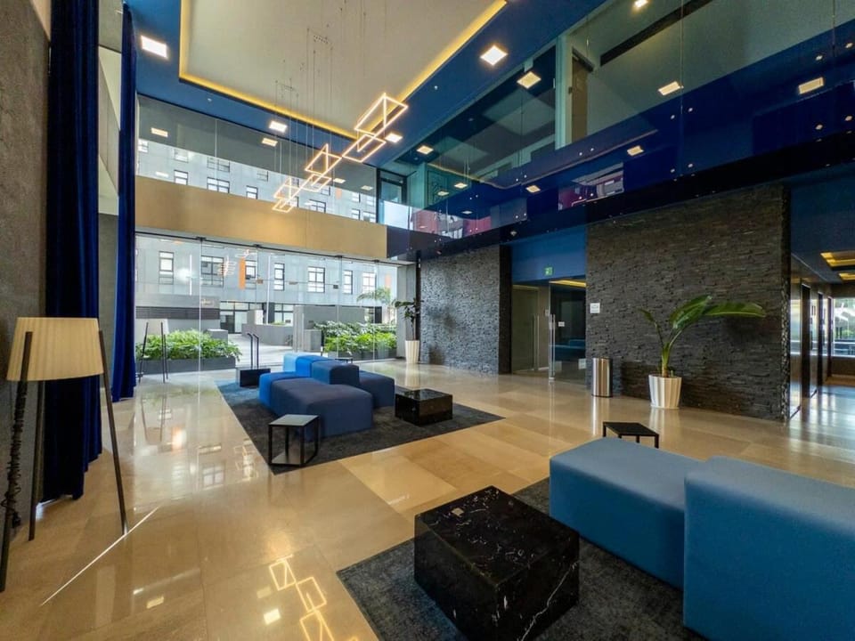 Nuevo Dpt l Alberca + Padel l Soumaya 10 min Apartment in Mexico City