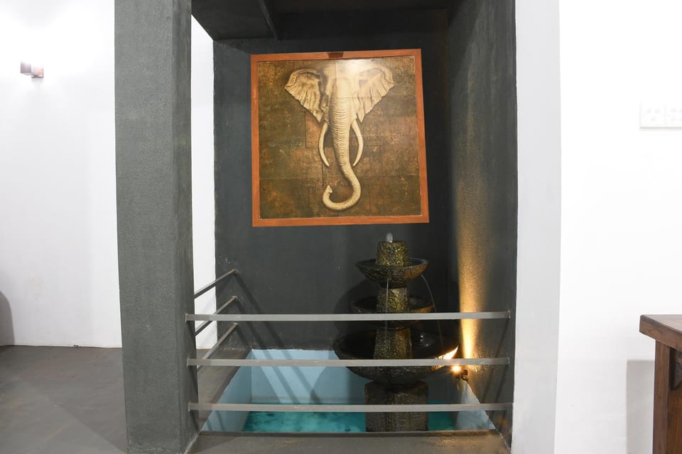 Leaf Dew Resort Hotel in Sri Lanka
