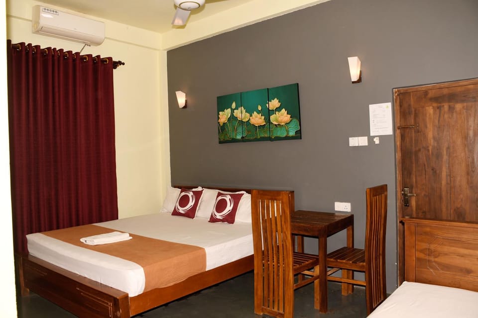 Leaf Dew Resort Hotel in Sri Lanka