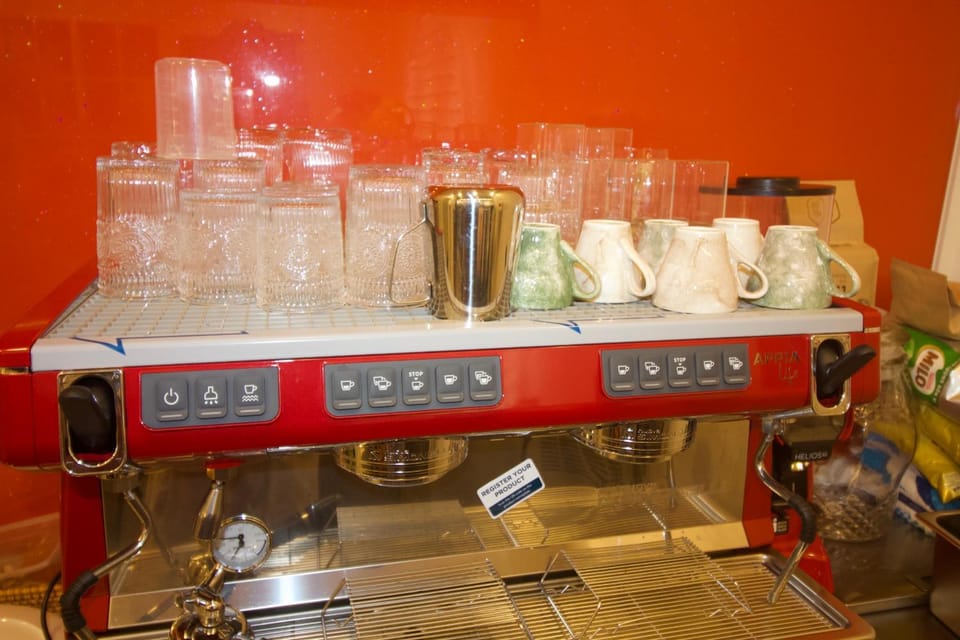 Coffee/tea facilities