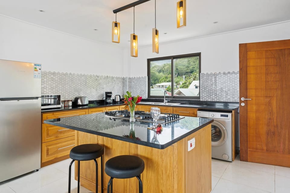 Villa Rousseau House in Africa