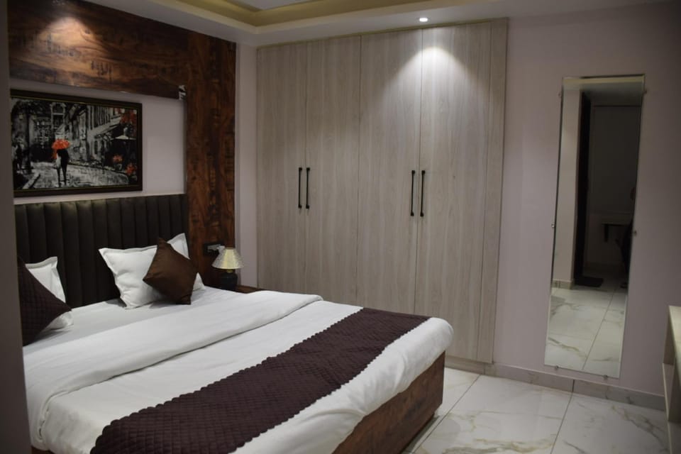 2BHK luxury Escape in rishikesh Apartment in Rishikesh