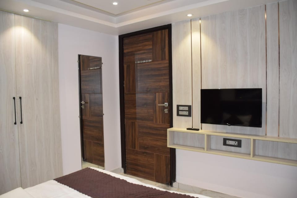 2BHK luxury Escape in rishikesh Apartment in Rishikesh
