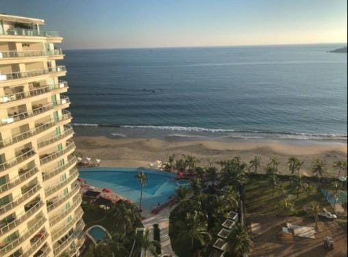 Bay View Grand Marina- 3 bedrooms with jacuzzi-602S Apartment in Ixtapa Zihuatanejo