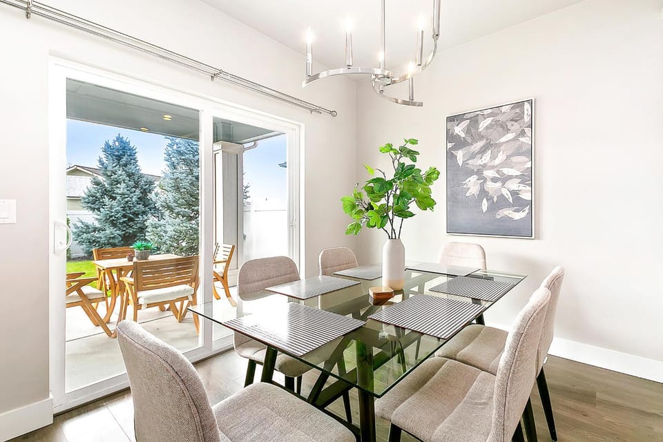 New! Modern & Spotless Home in Central Boise House in Meridian