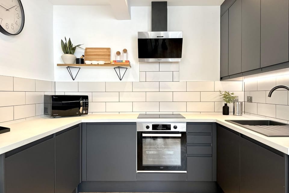 higgihaus Apartment #56a Cool Quiet Stylish Awesome Location Apartment in Bristol