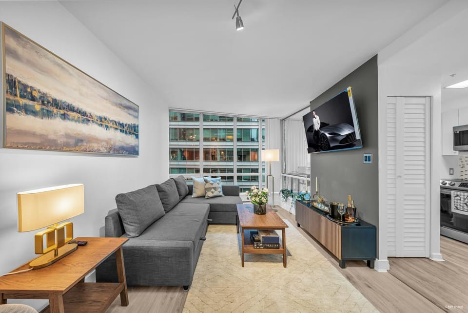 TV and multimedia, Living room