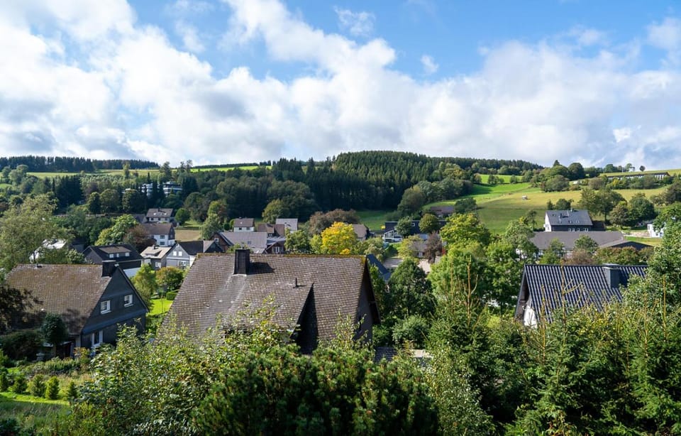 Sunside Winterberg Apartment in Winterberg